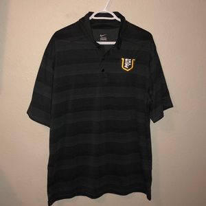 Nike U of San Francisco Polo